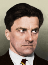 Portraitvladimirmayakovsky — Red Flood Russian Unifiers (TSF2) option 32