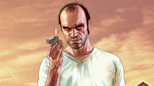 Trevor Philips — Every GTA Protagonist Ever option 35