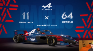 Alpine Rougepng — GP Explorer 2 : voitures option 2