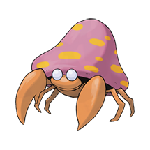 All Bug Type Pokemon — option 8