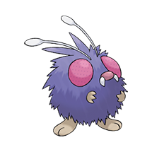 All Bug Type Pokemon — option 9