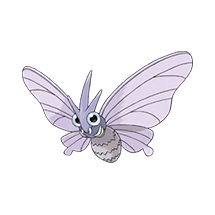 All Bug Type Pokemon — option 10