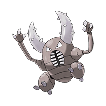 All Bug Type Pokemon — option 12