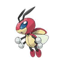 All Bug Type Pokemon — option 14