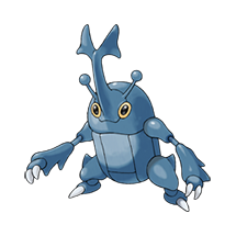 All Bug Type Pokemon — option 22