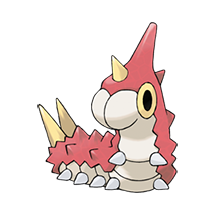 All Bug Type Pokemon — option 23