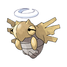 All Bug Type Pokemon — option 32