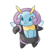 All Bug Type Pokemon — option 34
