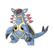 All Bug Type Pokemon — option 36