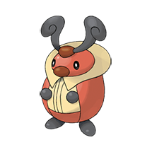 All Bug Type Pokemon — option 37