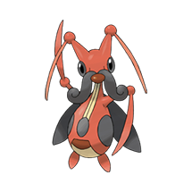 All Bug Type Pokemon — option 38