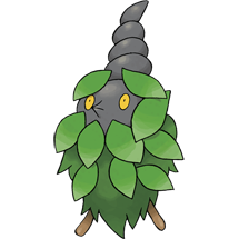 All Bug Type Pokemon — option 39