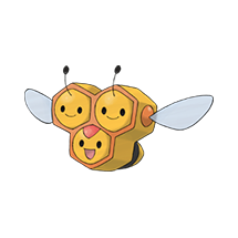 All Bug Type Pokemon — option 42