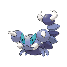 All Bug Type Pokemon — option 44