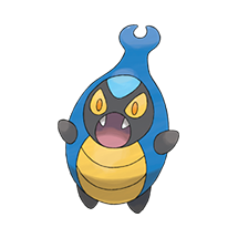 All Bug Type Pokemon — option 54