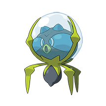 All Bug Type Pokemon — option 72