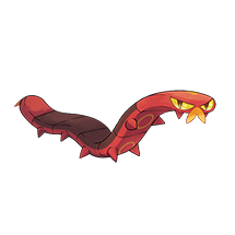 All Bug Type Pokemon — option 81