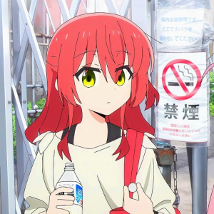 8d7d52621ddef15795b1ae815a8bc5a3 — Bocchi the Rock! Characters (Manga) option 5