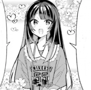 Erena — Bocchi the Rock! Characters (Manga) option 14
