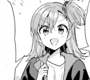 Sdafdgfhgnmhfgnfssbfng — Bocchi the Rock! Characters (Manga) option 19