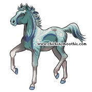 Horsestage1 — Chicken Smoothie linearts option 44