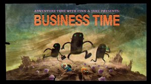 Adventure Time Episodes Tier List — option 8