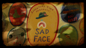 Zzzzz 1683675677zzzzzzj — Adventure Time Episodes Tier List option 204
