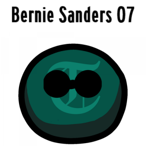 New Polcompball Tier List 3 — option 1