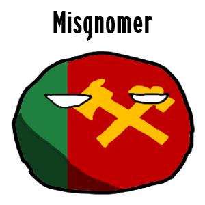 Misgnomerism — New Polcompball Tier List 3 option 83