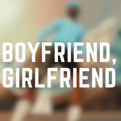 Boyfriend Girlfriend — CALL ME IF YOU GET LOST: The Estate Sale (FULL ALL SONGS) option 2