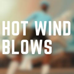 Hot Wind Blows — CALL ME IF YOU GET LOST: The Estate Sale (FULL ALL SONGS) option 7