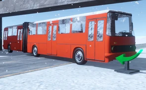 Bus — The Long Drive vehicles option 4