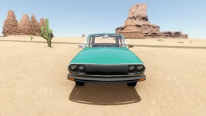 Dacia1300 — The Long Drive vehicles option 5