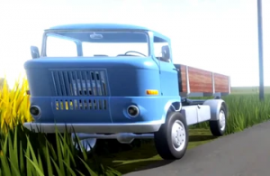 Ifaw50woodbed — The Long Drive vehicles option 8
