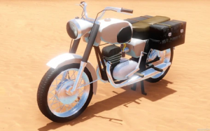 Jawa2 — The Long Drive vehicles option 9