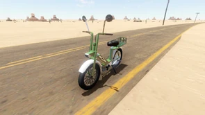 Moped — The Long Drive vehicles option 11