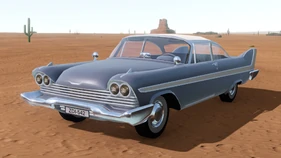 Plymouthfury — The Long Drive vehicles option 12