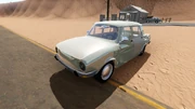 Skoda100 — The Long Drive vehicles option 14