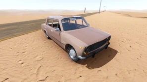 Vaz2101 — The Long Drive vehicles option 16
