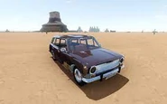 Vaz2102 — The Long Drive vehicles option 17