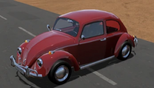 Vwbeetle — The Long Drive vehicles option 18