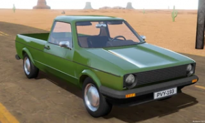 Vwcaddyfront — The Long Drive vehicles option 20