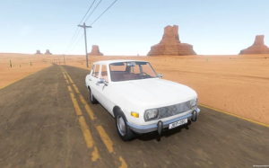 Wartburg1 — The Long Drive vehicles option 22