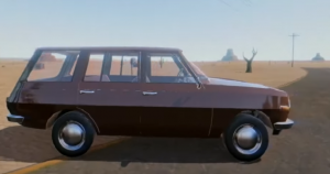 Wartburgwagon — The Long Drive vehicles option 23