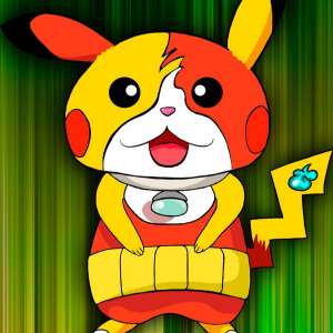 Pikaronyan — Miembros de los Comediantes United option 17