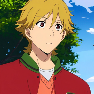 Kazuki — Buddy Daddies option 2