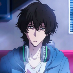 Rei — Buddy Daddies option 7