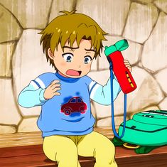Taiga — Buddy Daddies option 9