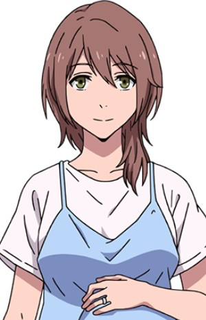 Yuzuko — Buddy Daddies option 10