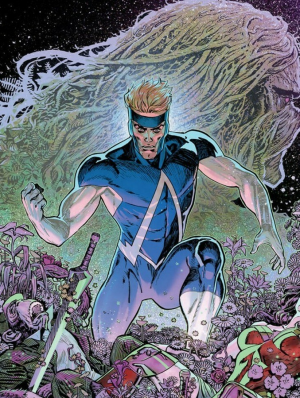 7892212 Justiceleaguedarkvol220textless — Rank the strongest magic users in Dc and Marvel comics option 7